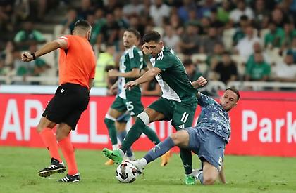 Νικολογιάννης: «Αδικείται ο Παναθηναϊκός από το 0-1»