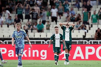 Αθανασίου: «Πλήρωσε το πρώτο 20λεπτο ο Παναθηναϊκός, αλλά μπορεί αν το πιστέψει»