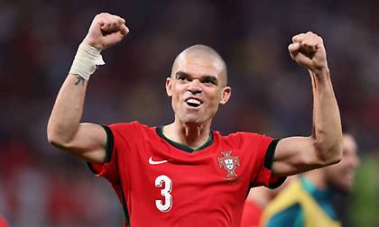 Τέλος εποχής για τον τεράστιο Πέπε: Αποσύρθηκε σε ηλικία 41 ετών!