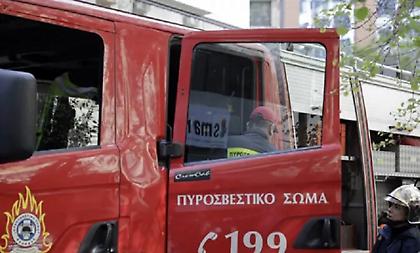 Προφυλακίστηκε ο 66χρονος εμπρηστής για τη φωτιά στη Βάρη