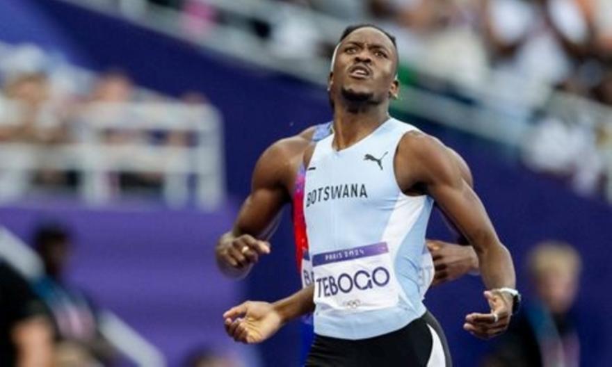 Διέλυσε τους Αμερικανούς και πήρε το χρυσό στα 200 μέτρα ο Τεμπόγκο