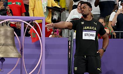 Έγινε... trend στους Ολυμπιακούς Αγώνες ο Τούρκος σκοπευτής, όλοι κάνουν την κίνησή του! (pics)