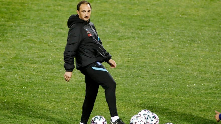 Βαλκάνης: «Να μην πέσει στην παγίδα της ΑΕΚ ο Παναθηναϊκός»