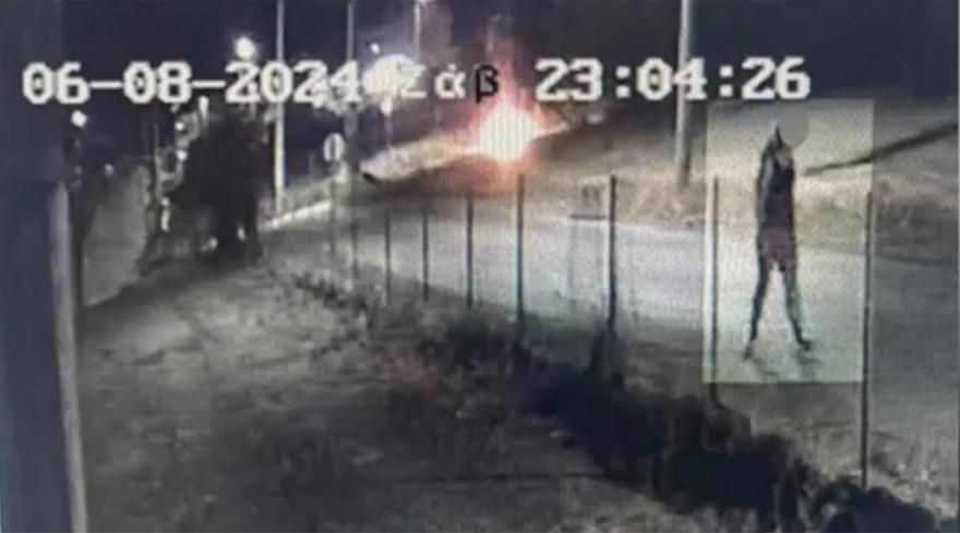 Ποιος είναι ο εμπρηστής της Βάρης – Τον πρόδωσαν τα βίντεο