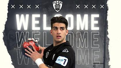 Επέστρεψε στον ΠΑΟΚ ο Τριανταφυλλίδης