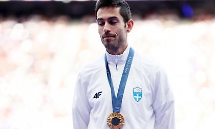 Συνέντευξη Τύπου από τους Έλληνες Ολυμπιονίκες του στίβου την Δευτέρα