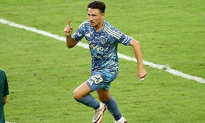 Μπέργκχαους: «Περάσαμε δύσκολα στο τέλος από τον Παναθηναϊκό - Κρατάμε τη νίκη»