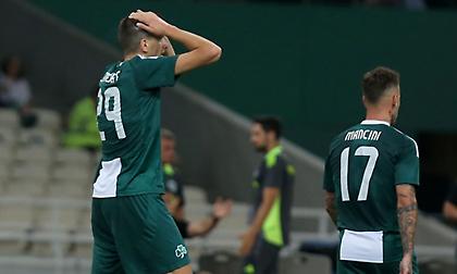 Παγκάκης: «Σεβάστηκε τον Άγιαξ περισσότερο από όσο θα έπρεπε-Οι παίκτες το πιστεύουν ακόμη»