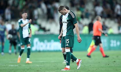 Η υπερπροσπάθεια, το χειροκρότημα και η επιστροφή του Ιωαννίδη: H παρακάμερα του Παναθηναϊκός - Άγιαξ