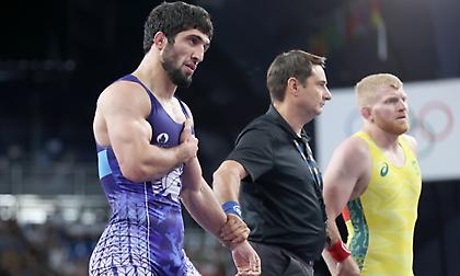 Έτοιμος να γράψει ιστορία ο Κουρουγκλίεφ: Η ώρα του μεγάλου τελικού των ρεπεσάζ της ελευθέρας πάλης!