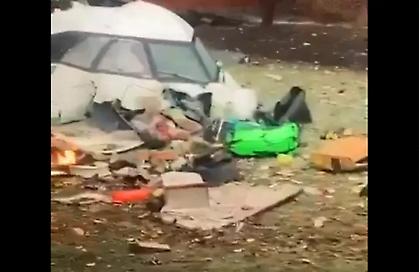 Ασύλληπτη τραγωδία στη Βραζιλία: Και οι 62 επιβαίνοντες νεκροί - Συγκλονιστικά βίντεο από την πτώση