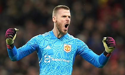 Πάει Ιταλία για να υπογράψει στη Φιορεντίνα ο Ντε Χέα