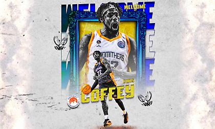 Στο Περιστέρι ο πρώην παίκτης του Προμηθέας, Κρις Κόφι!