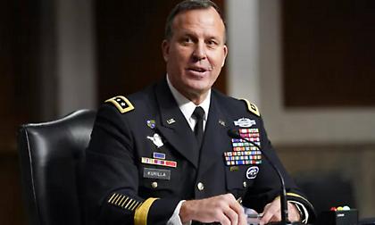 Στο Ισραήλ ο διοικητής της Κεντρικής Διοίκησης των ΗΠΑ