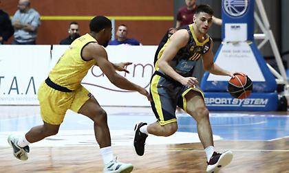 Αποχώρησε από τον Άρη και οδεύει προς ΑΕΚ Betsson BC ο Φίλλιος