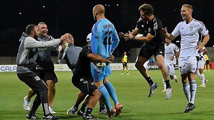 Τσαντσάρεβιτς: «Η ΑΕΚ παραμένει φαβορί – Δεν θα ήθελα να ήμουν στη θέση του Στρακόσα»