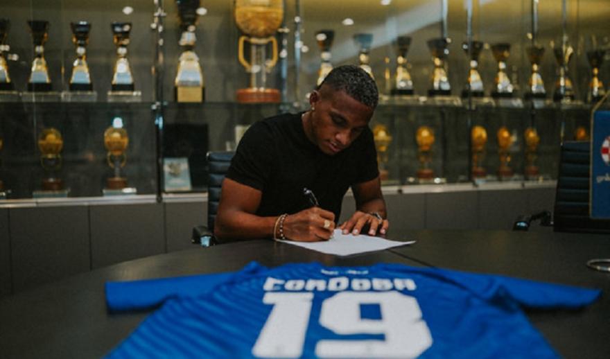 Ντινάμο Ζάγκρεμπ: Απέκτησε τον Χουάν Κόρντομπα που είχε απασχολήσει την ΑΕΚ