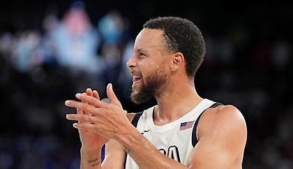 Κάρι: «Ήμασταν τραγικοί, στο ημίχρονο ξέραμε τι έπρεπε να κάνουμε»