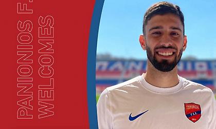 Επίσημο: Στον Πανιώνιο ο Φελίπε Φελίτσιο