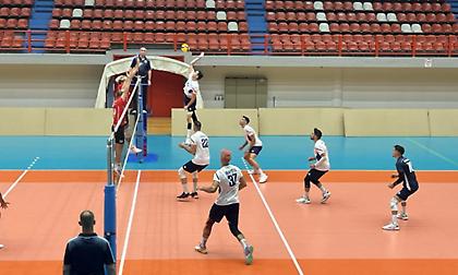 Δεύτερη ήττα για την Εθνική βόλεϊ ανδρών από Ελβετία