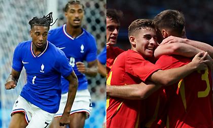 Γαλλία-Ισπανία