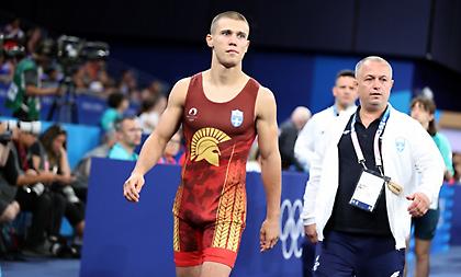 Έμεινε εκτός ρεπεσάζ και Ολυμπιακών Αγώνων ο Κουγιουμτσίδης