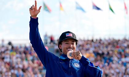 «Είναι λες και πήγε στον πόλεμο»: Η απορία ολυμπιονίκη για την ποιότητα των μεταλλίων!