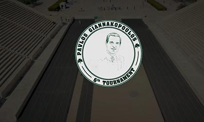 Επίσημο: Στο Καλλιμάρμαρο στις 21/9 το «Παύλος Γιαννακόπουλος» - Αναλυτικά οι λεπτομέρειες του τουρνουά