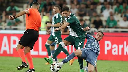 Το παιχνίδι του Άγιαξ θύμισε ένδοξες μέρες από το Προοδευτική-Ιωνικός