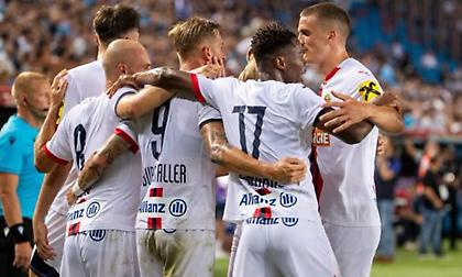 Europa League: Μεγάλο διπλό στην Τραπεζούντα για τη Ραπίντ Βιέννης - Κόλλησε στο μηδέν η Μπράγκα