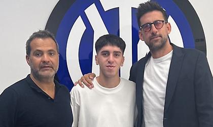 Από τον Παναθηναϊκό στην Ίντερ ο Τιάγκο Ρομάνο!