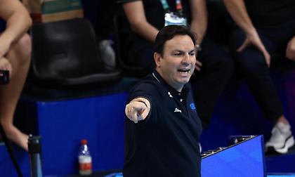 Βλάχος: «Απορώ που βρήκαν οι παίκτες τόσο κουράγιο να παλέψουν»