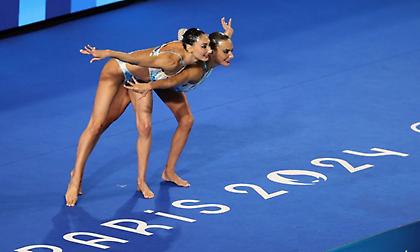 Τρομερό πρόγραμμα από Πλατανιώτη-Μαλκογεώργου, ανέβηκαν δεύτερες και... περιμένουν για μετάλλιο!