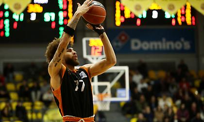 Πάει για τη «βόμβα» με Χάντερ Χέιλ η ΑΕΚ Betsson BC!