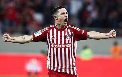 Τσανάκας: «Απέρριψε υψηλή πρόταση από το MLS ο Ποντένσε»