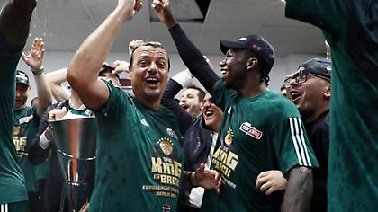 Παναθηναϊκός: Η σύγκριση μεταξύ των δύο off – season του Αταμάν στο Τριφύλλι