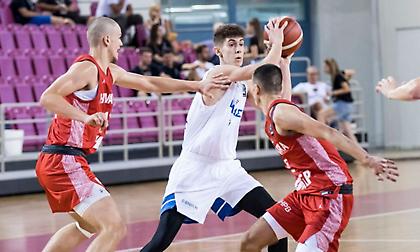 Άνετη νίκη επί της Κροατίας με MVP Χατζηλάμπρου και 2/2 για την Εθνική στο EuroBasket U16