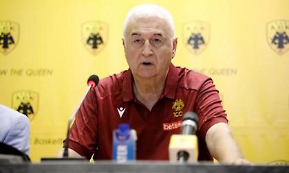 Το πρόγραμμα προετοιμασίας της ΑΕΚ