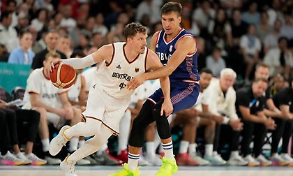 Γερμανία-Σερβία