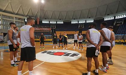 Ξεκίνημα με φιλοδοξίες στον Άρη