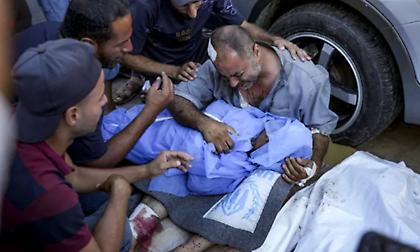 Τους 39.790 έφτασαν οι νεκροί Παλαιστίνιοι από την αρχή του πολέμου