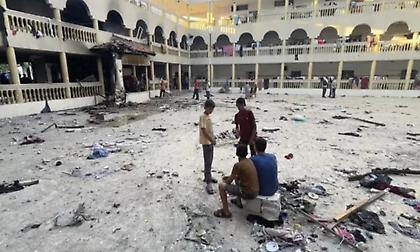 ΟΗΕ: Η ειδική εισηγήτρια κατηγορεί το Ισραήλ για «γενοκτονία» μετά το πολύνεκρο πλήγμα σε σχολείο