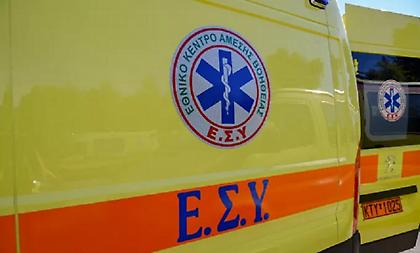 Πάτρα: «Μάχη» για τη ζωή του δίνει 12χρονος στη ΜΕΘ Παίδων μετά από τροχαίο