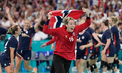 «Καθάρισε» την οικοδέσποινα Γαλλία και πήρε το χρυσό στο χάντμπολ γυναικών η Νορβηγία!