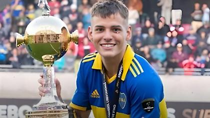 ΑΕΚ: Αυτός είναι ο Σόσα – Επένδυση για το μέλλον