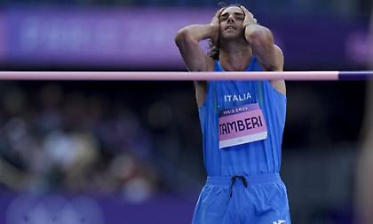 Δύσκολα τα πράγματα για τον Ταμπέρι: Στο νοσοκομείο με κολικό νεφρού μερικές ώρες πριν τον τελικό του ύψους!