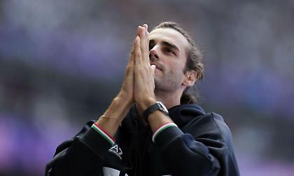 Σφίγγει τα δόντια ο Ταμπέρι: Θα αγωνιστεί κανονικά στον τελικό του ύψους!