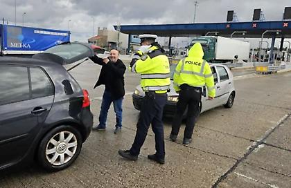 Αυξημένα τα μέτρα της Τροχαίας ενόψει Δεκαπενταύγουστου - Όλες οι κυκλοφοριακές ρυθμίσεις