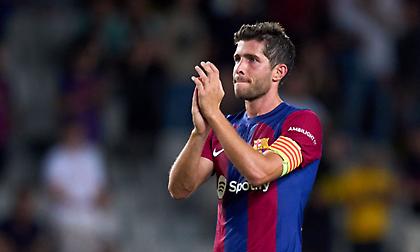 Άγιαξ και Φιορεντίνα ενδιαφέρονται για τον ελεύθερο Σέρτζι Ρομπέρτο