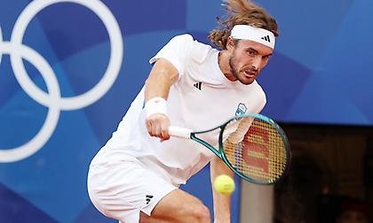 Δύσκολος αντίπαλος στο δρόμο του Τσιτσιπά στο Σινσινάτι